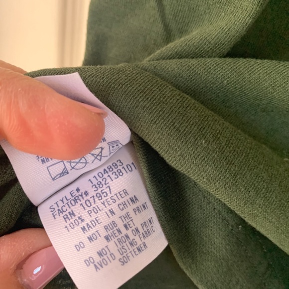 MontBell Kids T-Shirt Bear Small - Picture 6 of 6